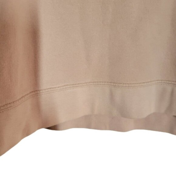 Asos beige pink sweatshirt NWOT - Picture 2 of 6